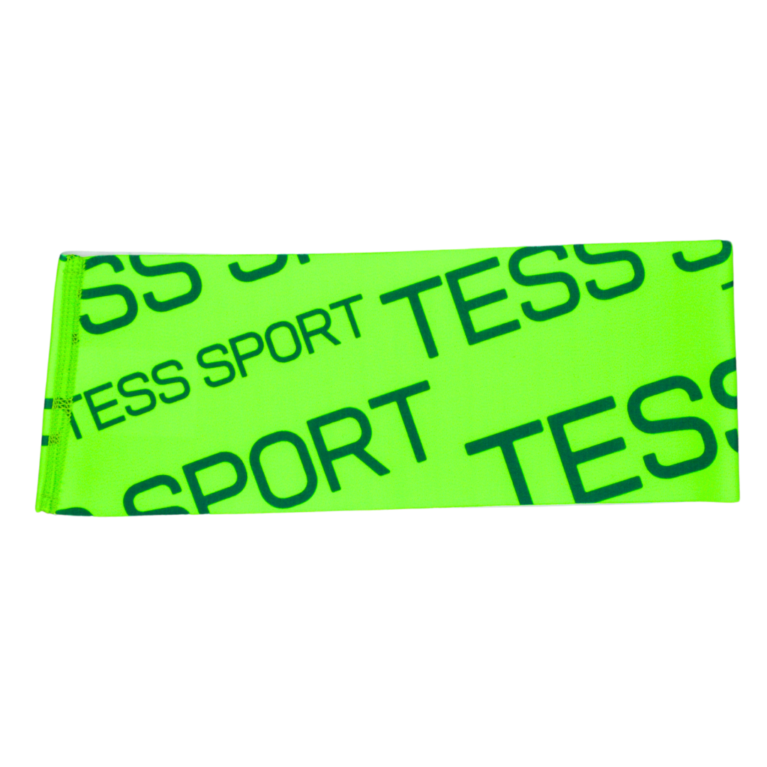 Čelenka TessSport Follow Green